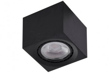 Точковий світильник ECO ALEX V.2 BK Azzardo AZ4317