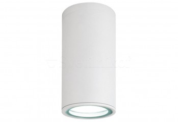 Точковий світильник вуличний PAROS WH d9 Viokef 4053801