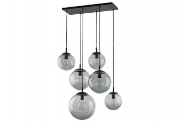 Підвісна люстра ESME 4 WH TK-Lighting 4790(копия)