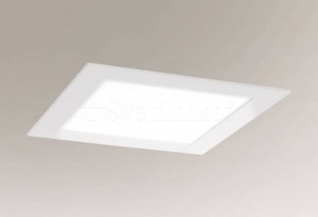 Вбудований світильник TOTTORI IL LED 3000K IP44 WH 7727