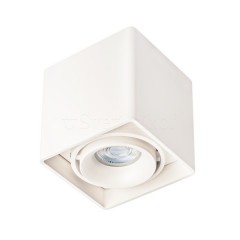 Накладной светильник FASHION ED G2 -GU10 White IP 20 ZARLIGHT 03367W