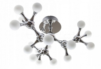 Стельова люстра NEURONO Azzardo MD6199-18