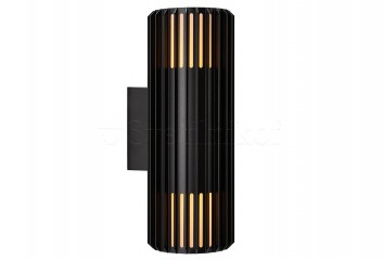 Вуличне бра ALUDRA 2 BK Nordlux 2418121003