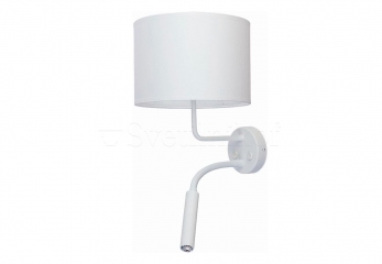 Бра HOTEL PLUS WH Nowodvorski 9073