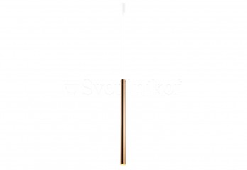 Підвісний світильник AKADI 1 GO/WH Amplex 0142