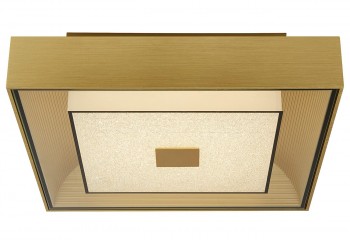 Плафон FLUSH LED Searchlight 8674GO