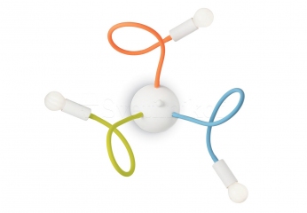 Бра OCTOPUS AP3 COLOR Ideal Lux 175119