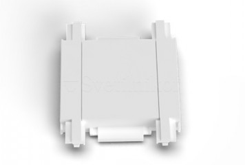 Коннектор магнитный GAMMA STRAIGHT WH Azzardo AZ5321