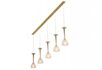 Подвесная люстра LANCIA 5 GO Amplex 554