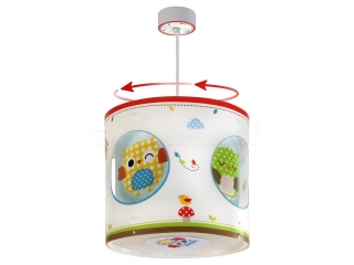 Дитячий світильник Dalber Buhas 60394