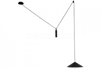 Підвісний світильник ALTO BK Viokef 4258500