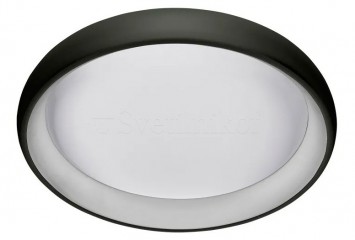 Стельова люстра ALESSIA LED 32W 3000K Italux 5280-832RC-BK-3