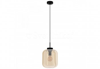 Підвісний світильник BULCIAGO 1 d25 AM Eglo 39671