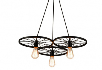 Подвесная люстра RANCH 3 Azzardo MD71192-3/AZ1649