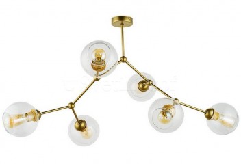 Стельова люстра FAIRY 6l TR TK-Lighting 1979