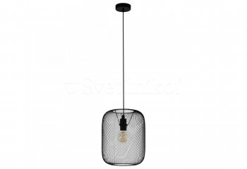 Підвісний світильник WRINGTON d30 BK Eglo 43331