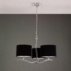 Люстра підвісна Mantra EVE 3L 1171