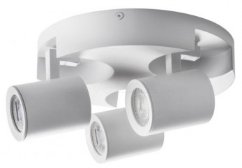 Спот LAURIN EL-3O WH Kanlux 29126