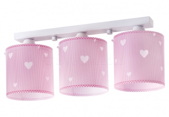 Детский светильник Dalber Sweet Dreams Pink 62013S