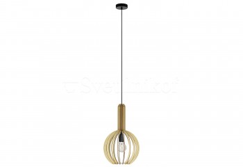 Подвесной светильник VELASCO d31 NAT Eglo 900151