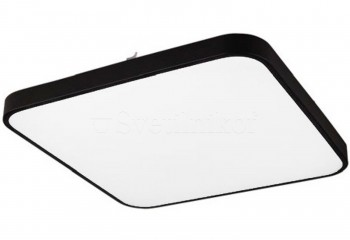 Плафон AGNES LED SQ 32W 4000K BK Nowodvorski 9170