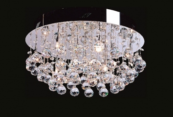 Потолочная люстра Italux Dribble MD51104-15A