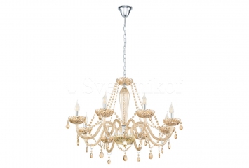 Подвесная люстра Eglo BASILANO 39093