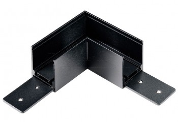 Коннектор GAMMA CORNER-90 A 3,5 cm BK Azzardo AZ5565