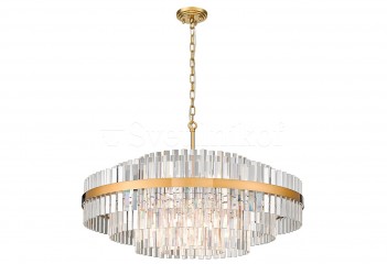 Подвесная люстра CONSTANTINOPLE ZumaLine P0567-16A-2GAC