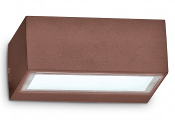 Вуличний настінний світильник TWIN AP1 COFF Ideal Lux 213330