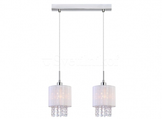 Подвесная люстра Italux Astra MDM1953-2 W