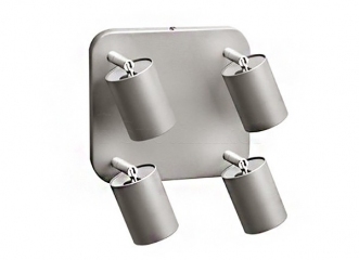 Спот настінний Nowodvorski EYE SPOT silver 4L 5844