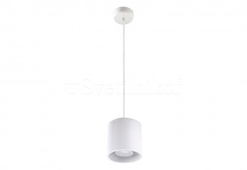 Точечный подвесной светильник ALGO PO-W Kanlux 27041