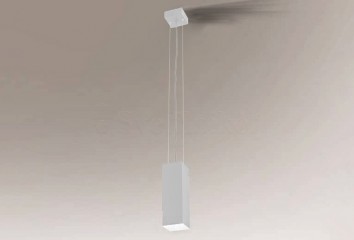 Підвісний світильник SUWA SQ 30 WH Shilo 7648