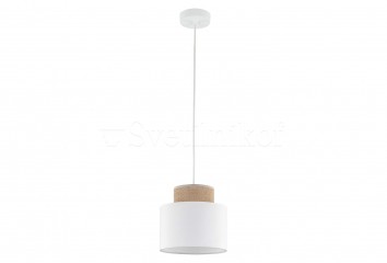 Подвесная люстра JUTA DUO d20 WH TK-Lighting 10078