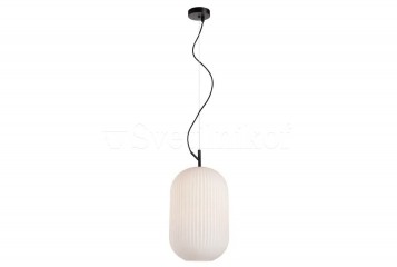 Подвесной светильник RUES Italux PND-64536D-L-BL-OPA