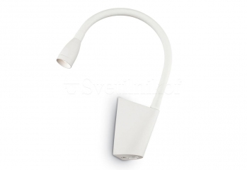 Бра GOOSE AP1 BIANCO Ideal Lux 142708