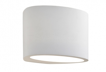 Настенный светильник гипсовый Searchlight Gypsum 8721