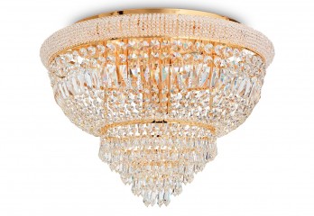 Потолочная люстра DUBAI SP24 GO Ideal Lux 243498