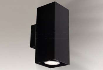 Бра KOBE SQ BK Shilo 4441