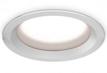 Вбудований світильник BASIC R IP65 LED 20W WH Ideal Lux 312125