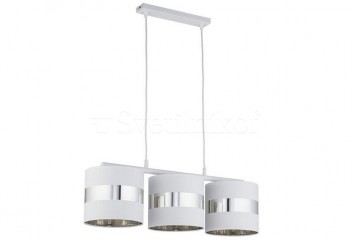Подвесная люстра PARIS 3 WH TK-Lighting 4387