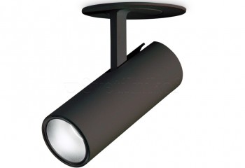 Спот врізний Play LED BK Ideal Lux 268088