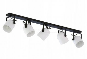 Спот SPECTRA 5 WH/BK TK-Lighting 3469
