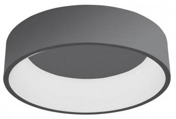 Стельова люстра CHIARA LED 32W 3000K Italux 3945-832RC-GR-3