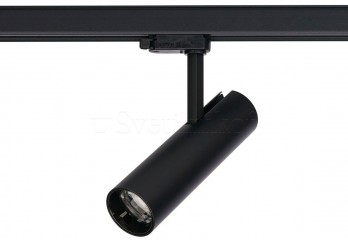 Трековый светильник CTLS MILO LED 15W 3000K BK Nowodvorski 8764
