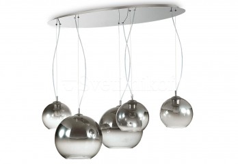 Подвесная люстра NEMO PLUS SP5 Ideal Lux 250373