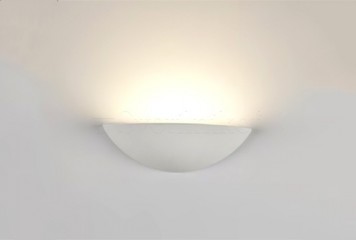 Бра гипсовое CAMBRONNE LED Searchlight PL-CAMBR