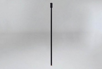 Точечный светильник ALHA N-1 h120 BK Dohar 9250