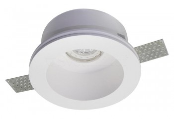 Точечный светильник HERA GIPS ROUND M Azzardo AZ3465